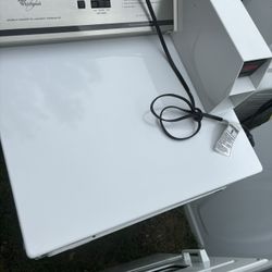 Whirlpool Washer And Dryer 