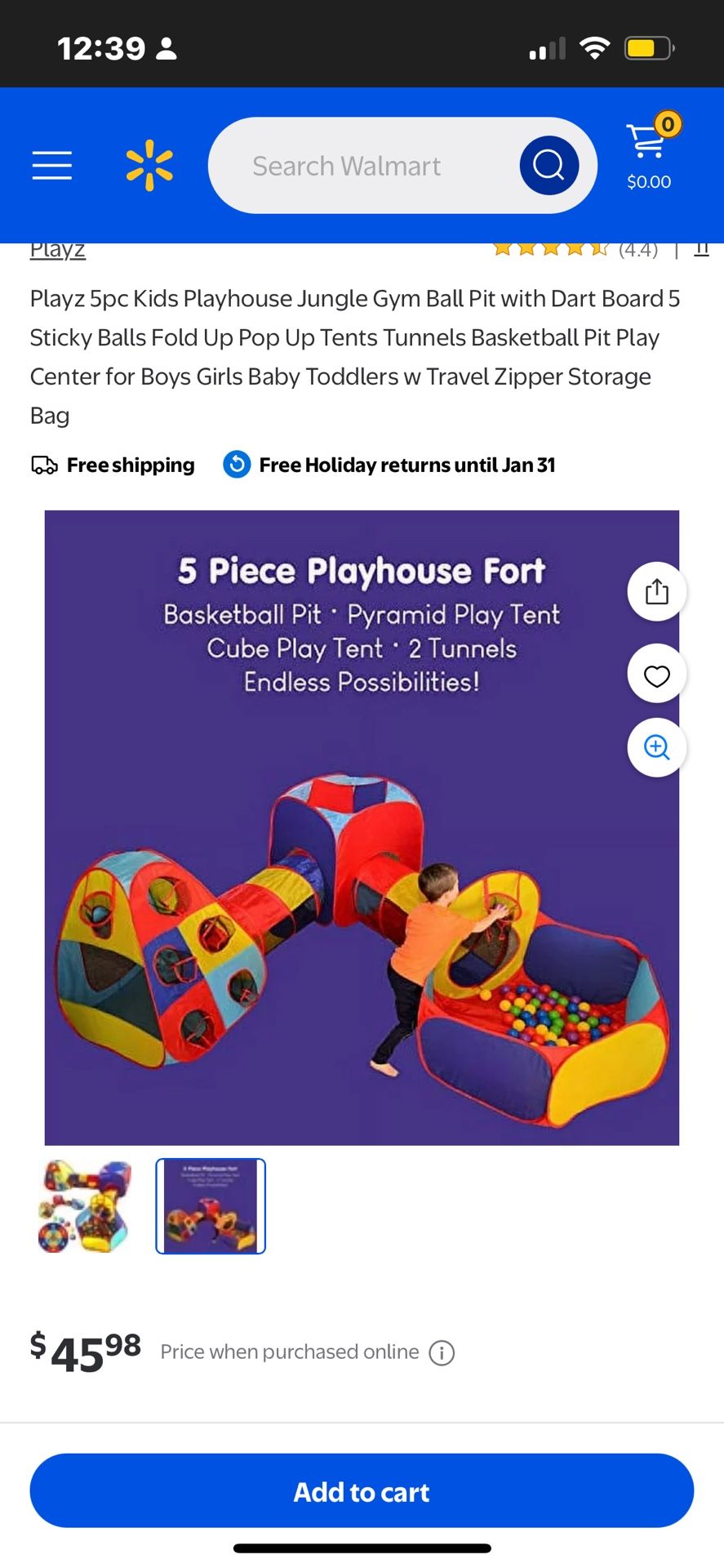 Ball Pit