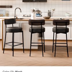 Island Stool Brand New 