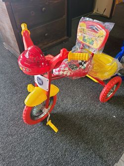 Tricycles