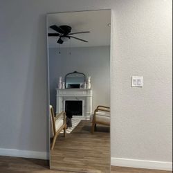Ikea mirror