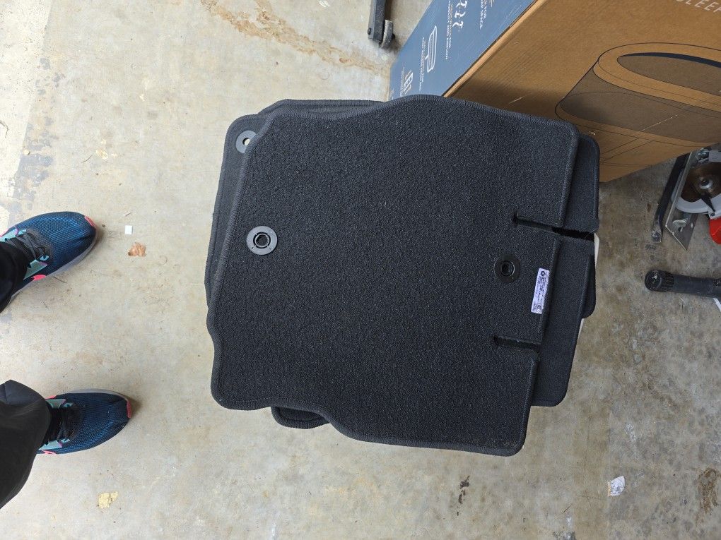 Jeep Original Mats