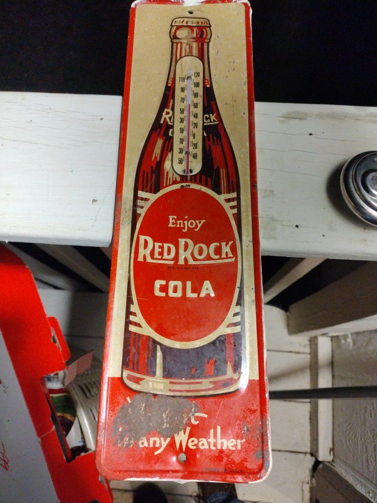 Red Rock Cola
