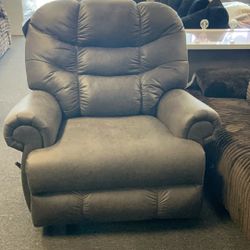 Camera Time Zero Recliner 