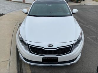 2014 KIA Optima Hybrid