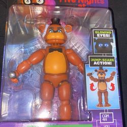 Five Nights at freddy's Freddy figure