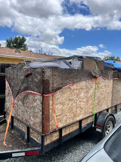 Junk/away/removed