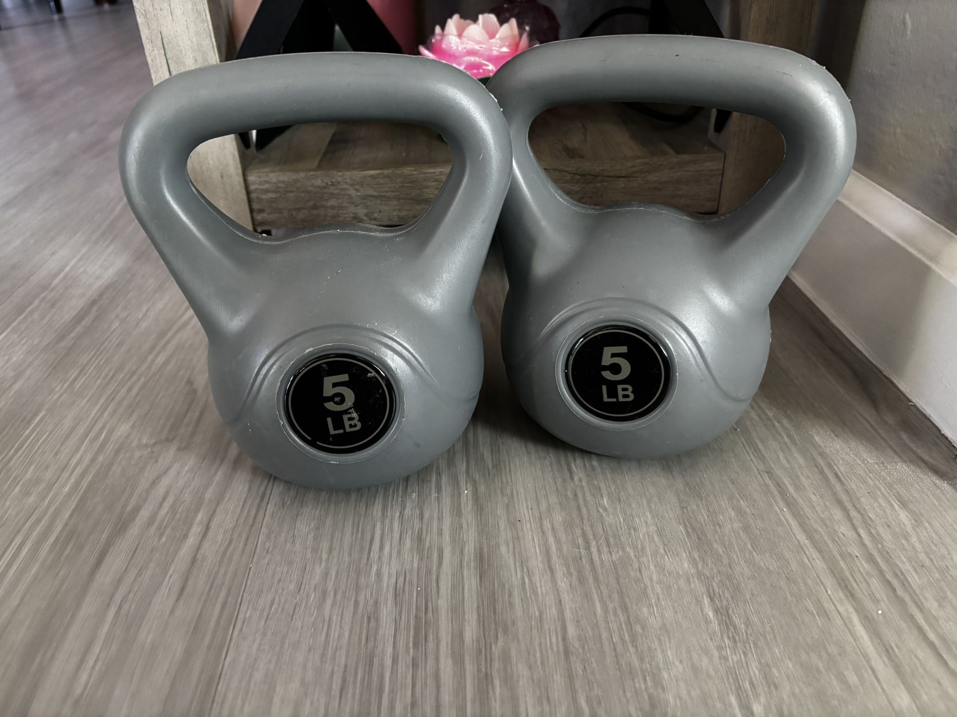 5lb Kettle Bell