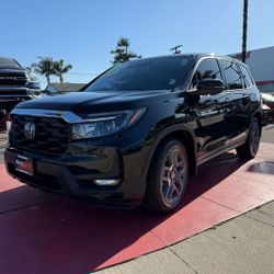 2022 HONDA PASSPORT EX-L