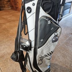 New Calloway Hyper Light Golf Bag