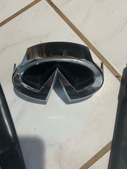 2003-2007 TWO PARTS INFINITI