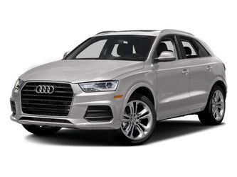 2016 Audi Q3