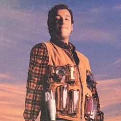 The Water Boy - Adam Sandler VHS