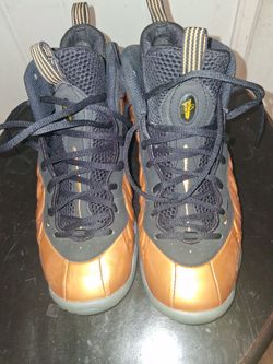 Gold Foamposites
