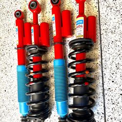 Toyota TRD Off-road  Suspension 