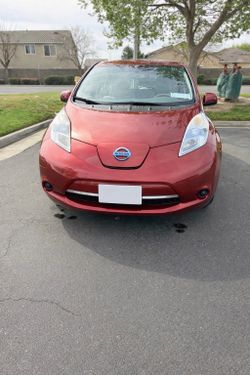 2011 Nissan Leaf