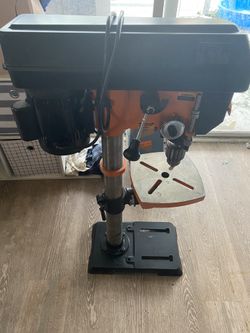 Wen 12” Variable Speed Bench Drill Press