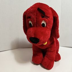 Clifford plush