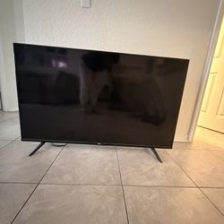 56 Inch TCL TV