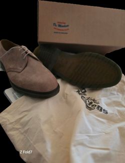 Doc Marten's 1461 tan for $ale!!!