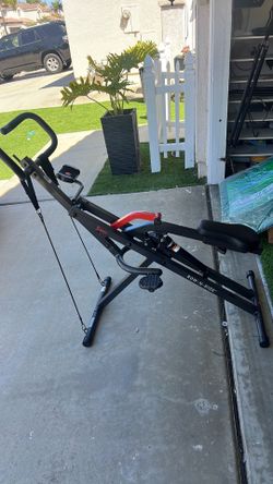 Sunny row and ride