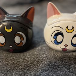 Sailor Moon Mugs 