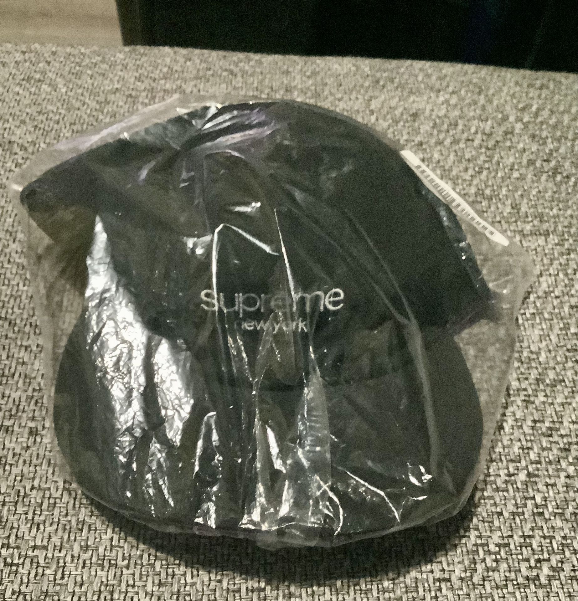 Supreme Classic Logo Reversible 6 Panel Hat