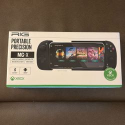 Rig Portable Wireless Mobile Controller