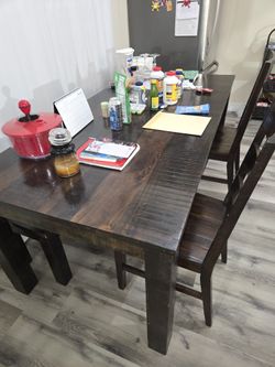 Dining Table Set