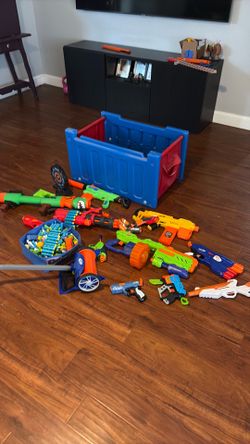 Nurf gun bundle