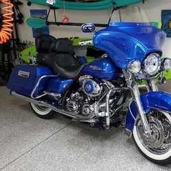 2007 Harley Davidson, Road King .