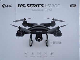 Holy Stone HS120D drone