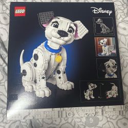 101 Dalmatians LEGO
