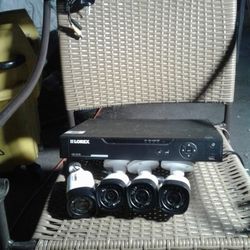 Lorax Secerity System