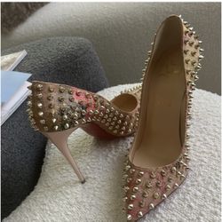 Louis Viton Red Bottoms