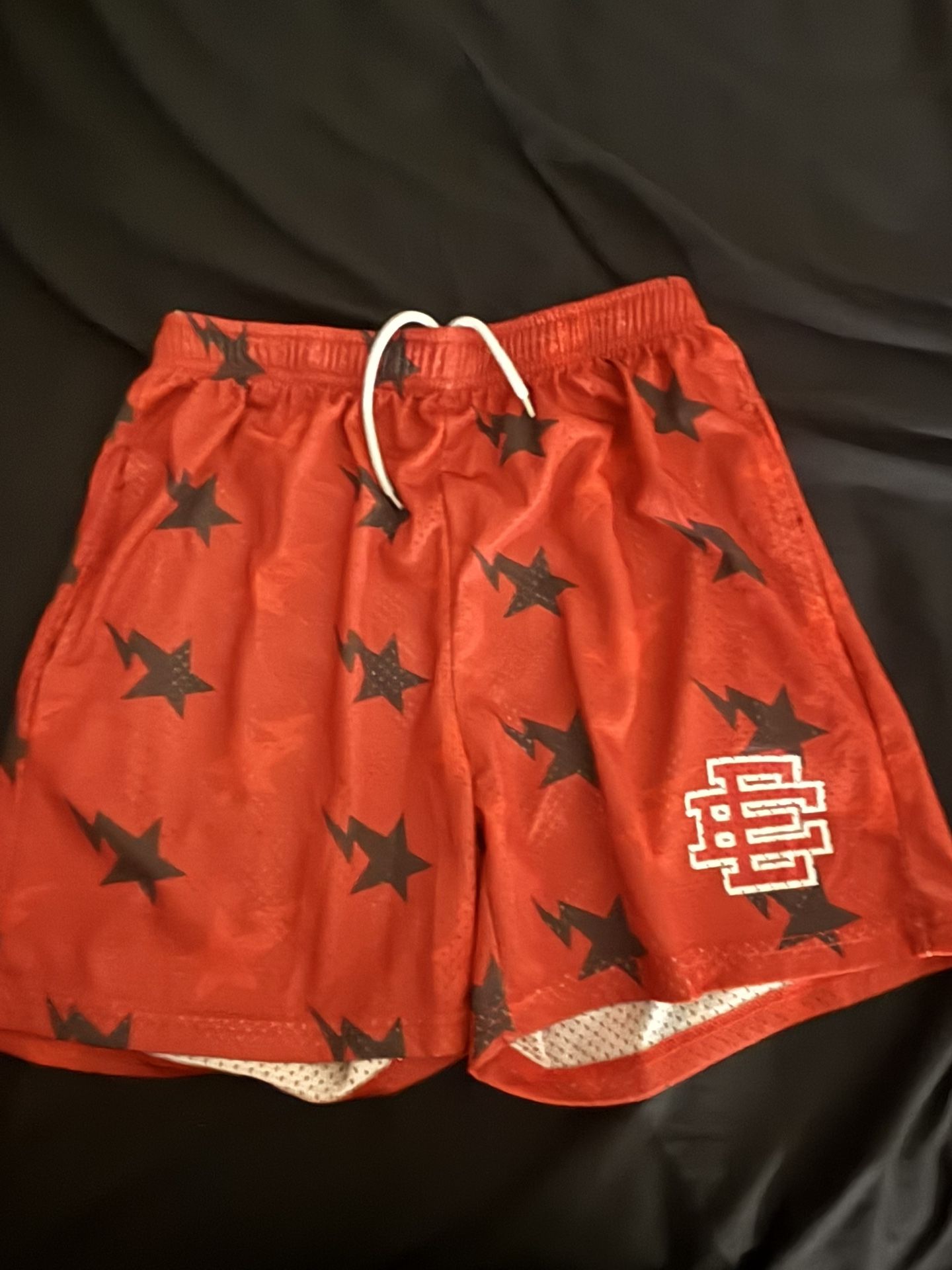 Eric Emanuel Shorts Size Xl Worn Once