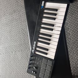 Alesia 2 Octave MIDI Keyboard