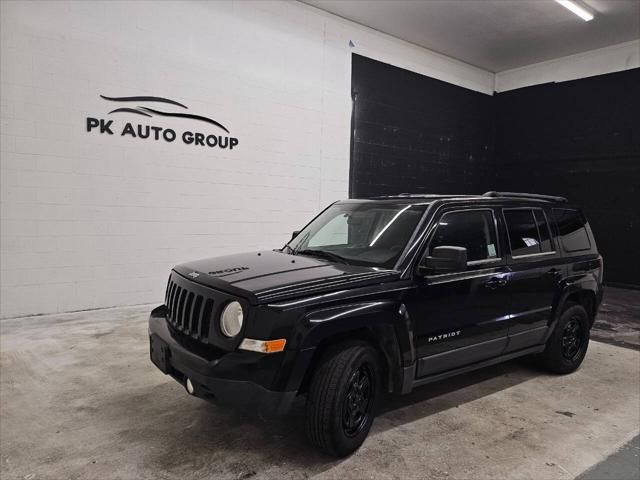 2014 Jeep Patriot