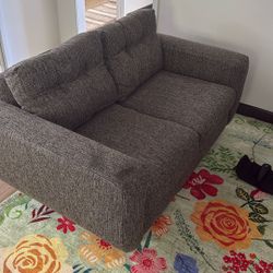 Loveseat - Comfortable! 