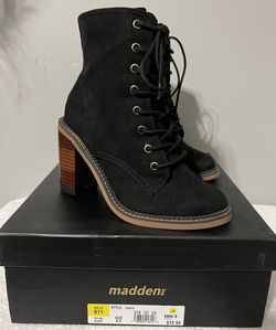 Steve Madden Boots