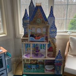 Disney Doll House New We Fikxed It 