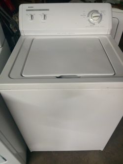 Nice Whirlpool washer works great