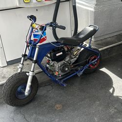 Motovox Mbx10 Mini Bike