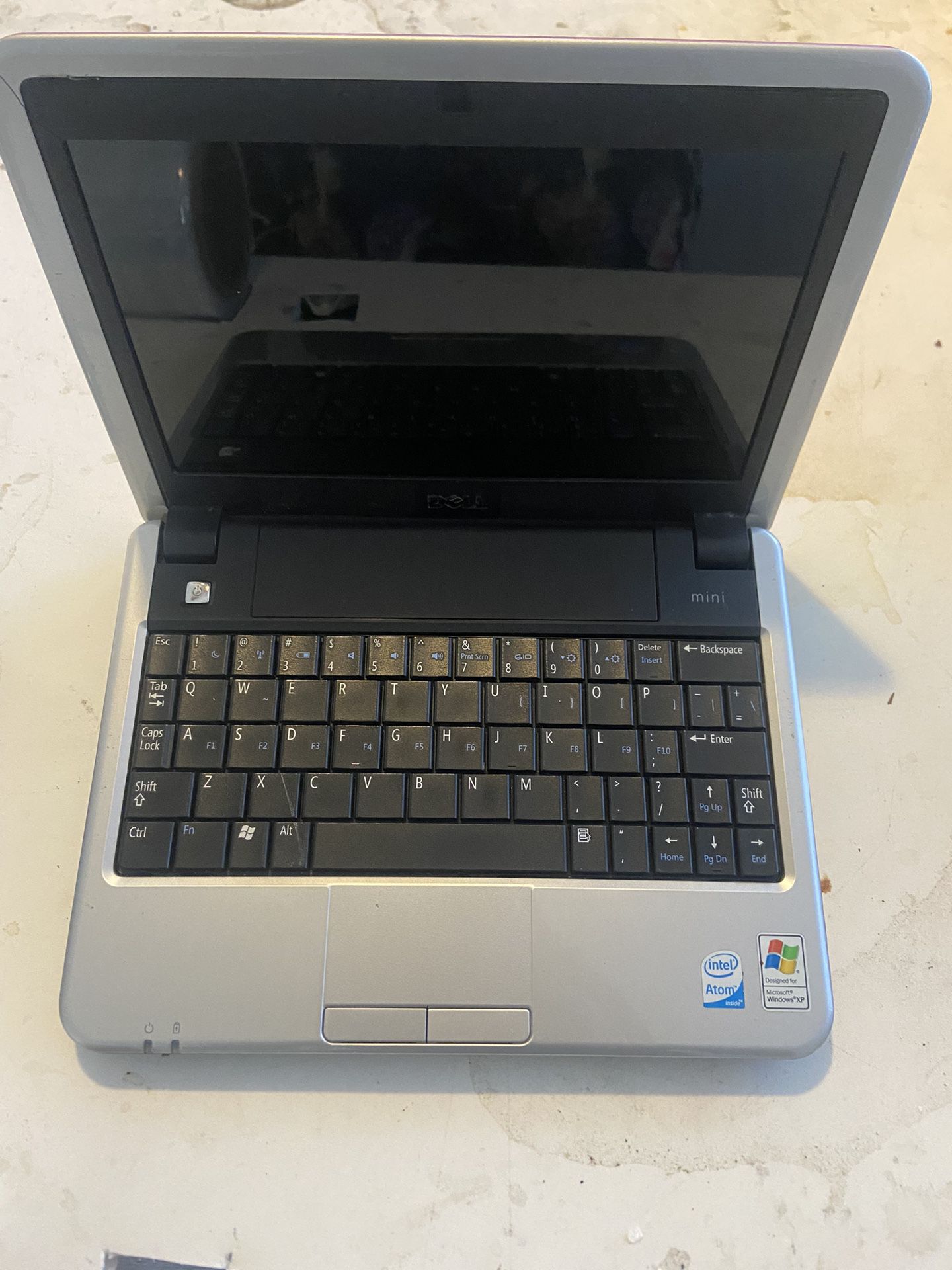 Dell Mini Laptop