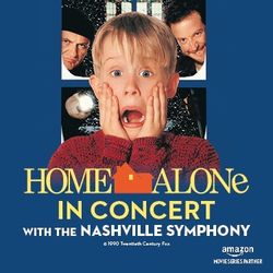 Home Alone In Concert - 12/7