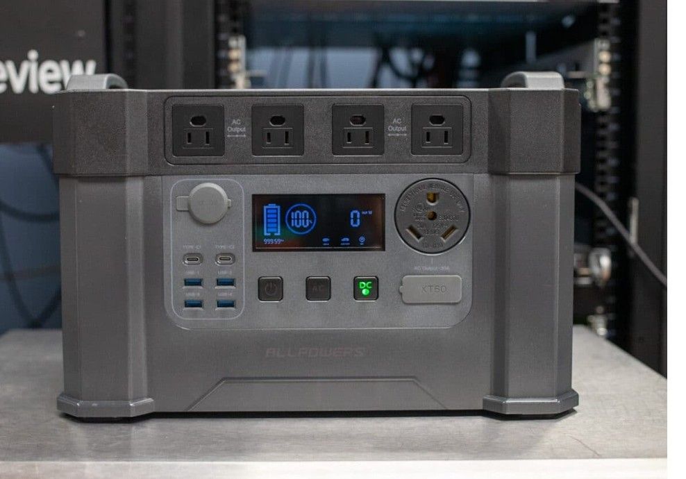Allpower 2400watt 4000watt PEAK Electric Generator