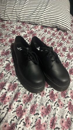 Dr.Martens vegan Oxfords