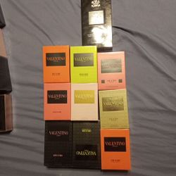 Perfumes Hombre Mujer