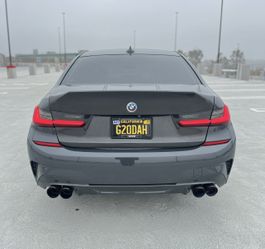 G20 M340i and G80 M3 CSL Carbon Fiber Trunk