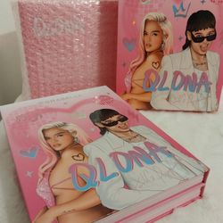 Makeup Pallet / Perfume